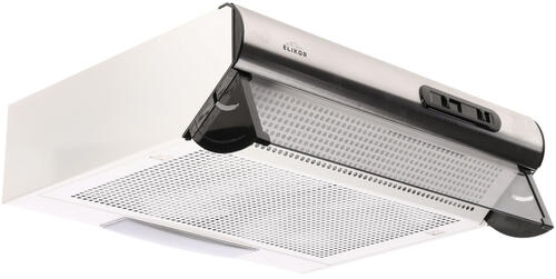 Купить Вытяжка подвесная Elikor Europa 60П-290-П3Л белый/прозрачный  1024894. Характеристики, отзывы и цены в Донецке