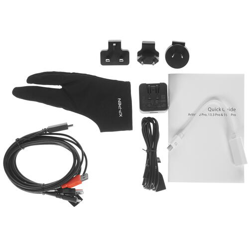 Купить Графический монитор XP-Pen Artist 12 PRO  1601710. Характеристики, отзывы и цены в Донецке