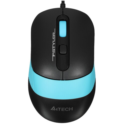 Купить Мышь проводная A4Tech Fstyler FM10S  5435522. Характеристики, отзывы и цены в Донецке