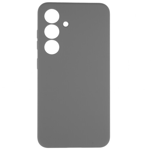 Купить Накладка  uBear Touch Mag Case для Samsung Galaxy S25 серый  5617312. Характеристики, отзывы и цены в Донецке