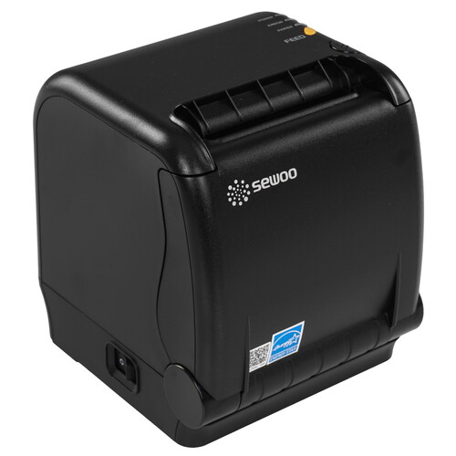 Купить Термопринтер Sewoo SLK-TS400 US_W  8147120. Характеристики, отзывы и цены в Донецке