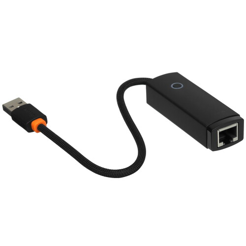 Купить Сетевая карта Baseus WKQX000001  5481513. Характеристики, отзывы и цены в Донецке