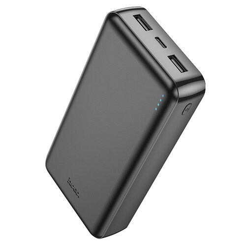Купить Портативный аккумулятор Hoco J100A черный  5456258. Характеристики, отзывы и цены в Донецке