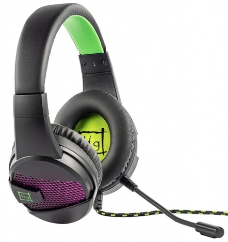 Купить Проводные наушники Harper Gaming Raster GHS-X15 черный 2018  1315266. Характеристики, отзывы и цены в Донецке