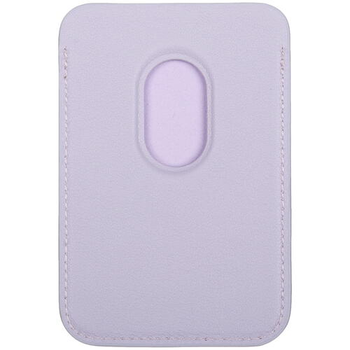 Купить Кардхолдер uBear Leather Shell Case фиолетовый  5460733. Характеристики, отзывы и цены в Донецке