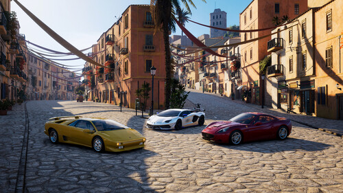 Купить Игра Test Drive Unlimited Solar Crown (Steam)  5622441. Характеристики, отзывы и цены в Донецке