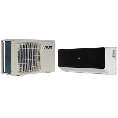 Купить Кондиционер настенный сплит-система AUX ASW-H07B4/FJ-BR1/AS-H07B4/FJ-R1 черный  9904411. Характеристики, отзывы и цены в Донецке