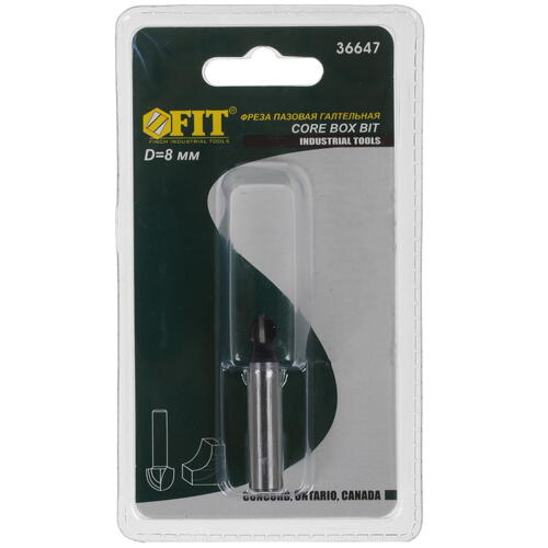 Купить Фреза FIT 36647  1310033. Характеристики, отзывы и цены в Донецке