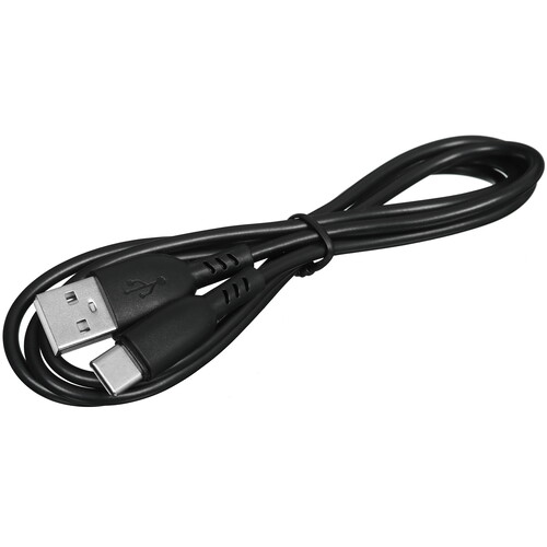 Купить Кабель круглый Borofone USB Type-C - USB 2.0 Type-A черный 1 м  5475023. Характеристики, отзывы и цены в Донецке