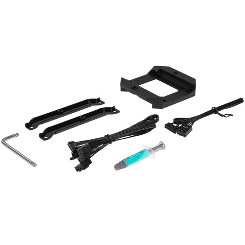 Купить Система охлаждения ARCTIC Liquid Freezer III Pro 360 черная  9271746. Характеристики, отзывы и цены в Донецке