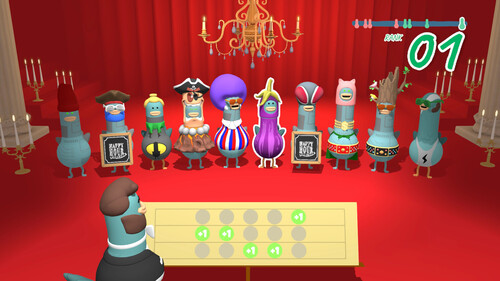 Купить Игра Headbangers: Rhythm Royale (Steam)  5618116. Характеристики, отзывы и цены в Донецке