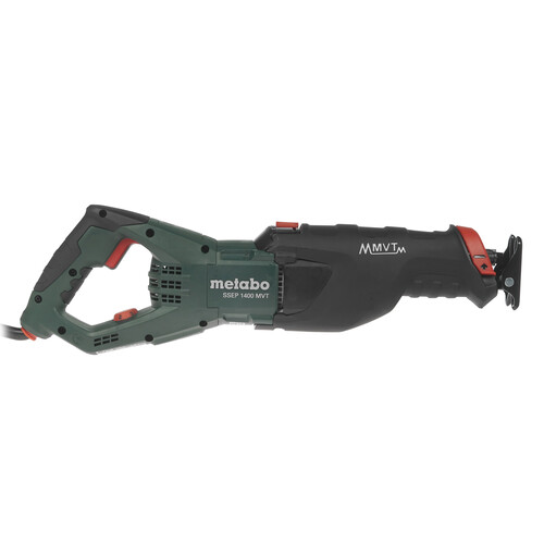 Купить Сабельная пила Metabo SSEP 1400 MVT  1099147. Характеристики, отзывы и цены в Донецке