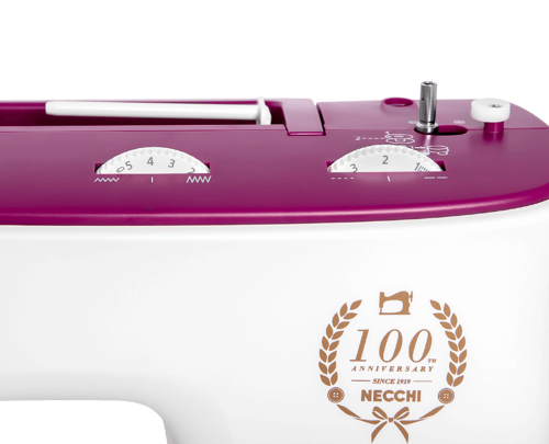 Купить Швейная машина Necchi K132A  9028363. Характеристики, отзывы и цены в Донецке