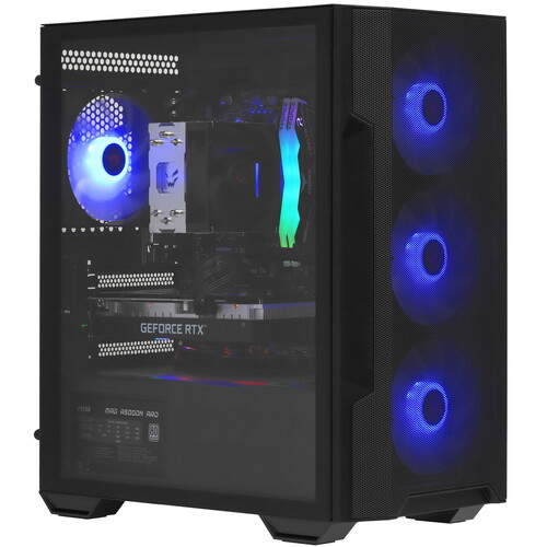 Купить ПК ARDOR GAMING NEO M211  5637635. Характеристики, отзывы и цены в Донецке