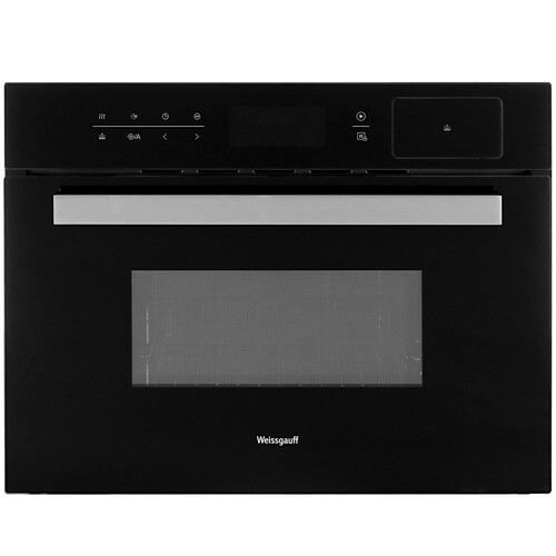 Купить Электрический духовой шкаф Weissgauff OEMS 459 PDB черный  5301790. Характеристики, отзывы и цены в Донецке