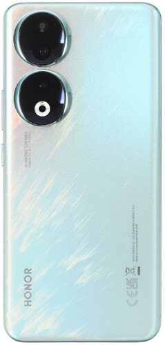 Купить 6.7" Смартфон HONOR 90 256 ГБ голубой  5430268. Характеристики, отзывы и цены в Донецке