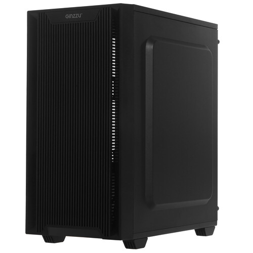 Купить Корпус GiNZZU CL550  черный  9230084. Характеристики, отзывы и цены в Донецке