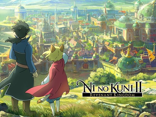 Купить Игра Ni no Kuni II: Revenant Kingdom (Steam)  5484200. Характеристики, отзывы и цены в Донецке
