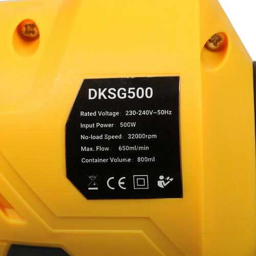 Купить Краскораспылитель DEKO DKSG500  9020686. Характеристики, отзывы и цены в Донецке