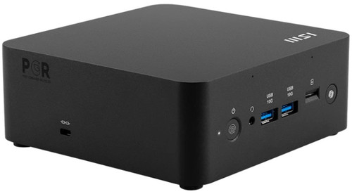 Купить Мини ПК MSI Cubi NUC AI+ 2MG-050XRU [9S6-B20611-050]  5655655. Характеристики, отзывы и цены в Донецке