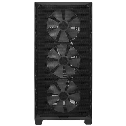 Купить Корпус MONTECH AIR 903 MAX [AIR 903 MAX (B)] черный  5413156. Характеристики, отзывы и цены в Донецке