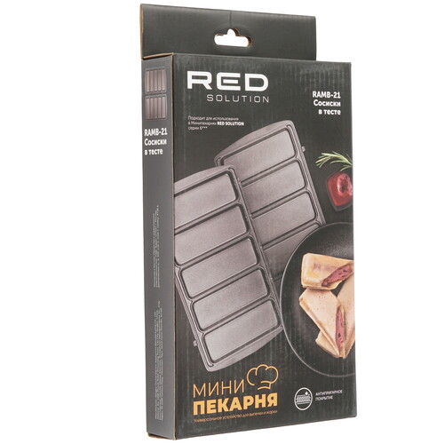 Купить Сменная панель RED SOLUTION RAMB-21 черный  9212963. Характеристики, отзывы и цены в Донецке