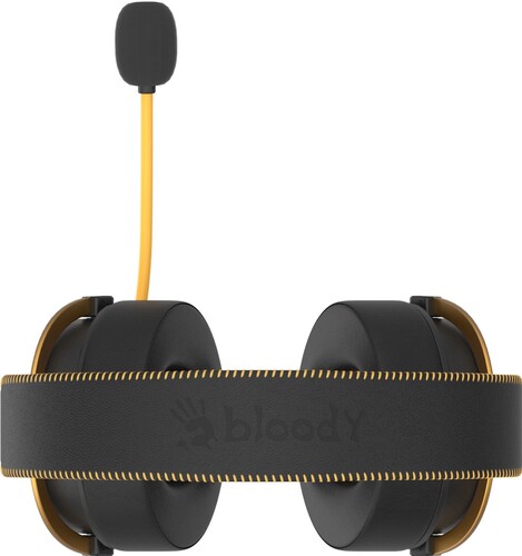 Купить Беспроводные/проводные наушники A4Tech Bloody MR595 черный 2024  5605380. Характеристики, отзывы и цены в Донецке