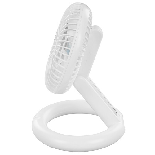 Купить Вентилятор Qualitell Silent Storage Fan ZSC210611  белый  5470359. Характеристики, отзывы и цены в Донецке