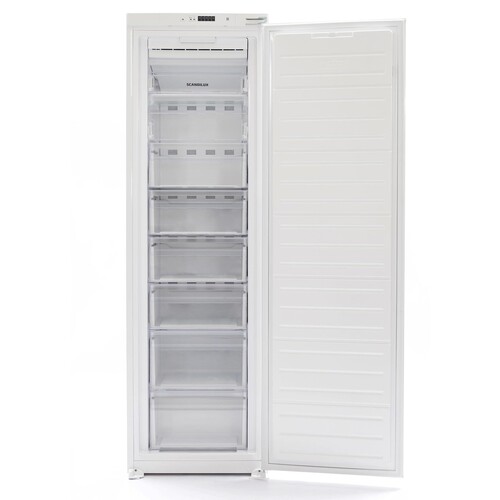 Купить Встраиваемый морозильный шкаф Scandilux FNBI303E  9317922. Характеристики, отзывы и цены в Донецке
