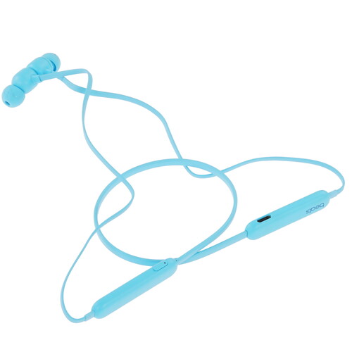 Купить Беспроводные наушники Beats Flex – All-Day голубой 2020  5462736. Характеристики, отзывы и цены в Донецке