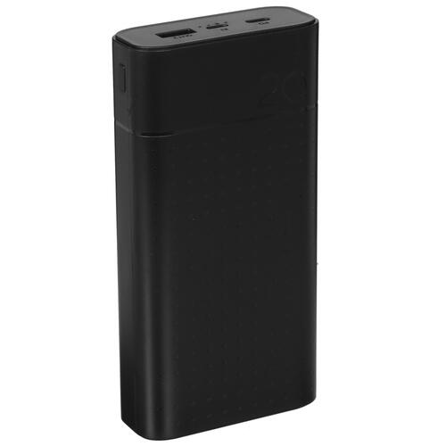 Купить Портативный аккумулятор TFN Astero 20 PD черный  4854575. Характеристики, отзывы и цены в Донецке