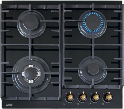 Купить Газовая варочная поверхность LAUF PG-616BL classic  9185559. Характеристики, отзывы и цены в Донецке