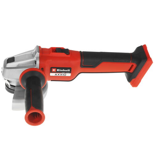 Купить Углошлифовальная машина (УШМ) Einhell PXC AXXIO 18/125 Q Power X-Change 18V  , Без ЗУ, Без АКБ  5346601. Характеристики, отзывы и цены в Донецке