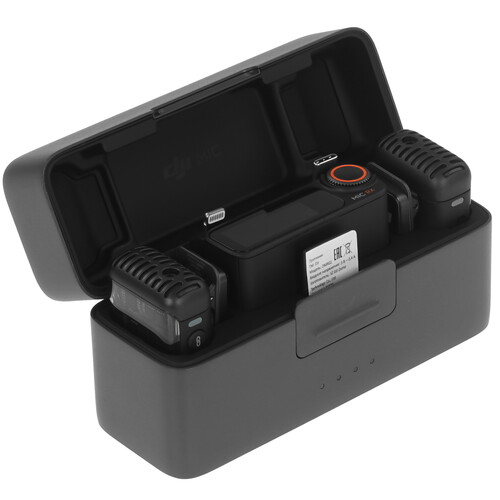 Купить Радиосистема DJI MIC 2  5465826. Характеристики, отзывы и цены в Донецке