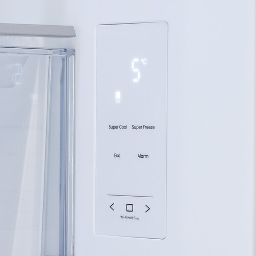 Купить Холодильник многодверный   Hisense RQ5P470SAF1 черный  5462649. Характеристики, отзывы и цены в Донецке