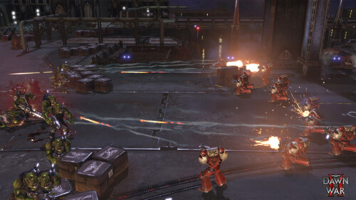 Купить Игра Warhammer 40000: Dawn of War II - Anniversary Edition (Steam)  5615873. Характеристики, отзывы и цены в Донецке