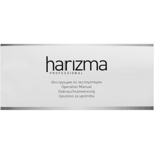 Купить Щипцы для завивки волос Harizma Funky Crimp h10346-16  1140202. Характеристики, отзывы и цены в Донецке