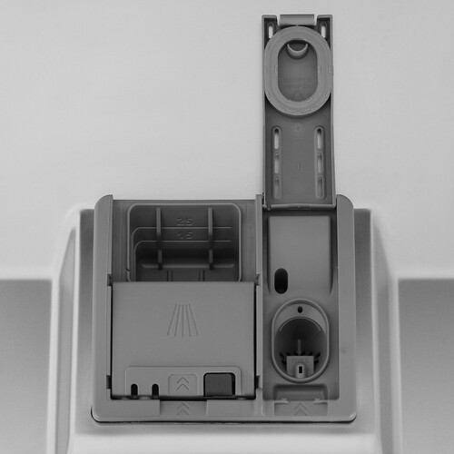 Купить Встраиваемая посудомоечная машина Bosch SMV25BX03R  5357872. Характеристики, отзывы и цены в Донецке