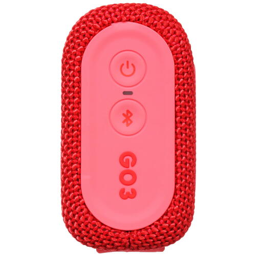 Купить Портативная колонка JBL GO 3, красный  4725196. Характеристики, отзывы и цены в Донецке