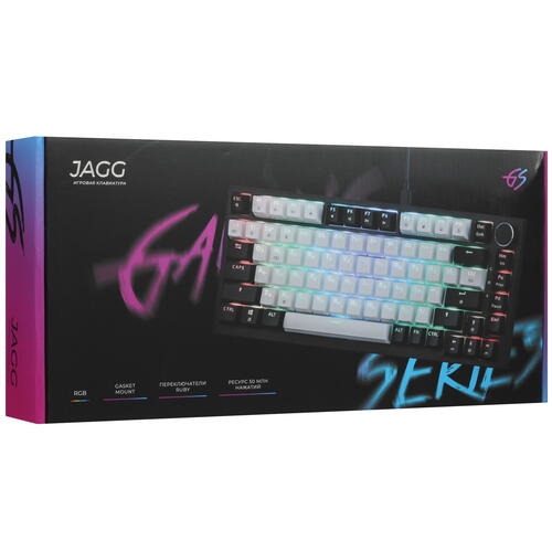 Купить Клавиатура  проводная DEXP Jagg  5415979. Характеристики, отзывы и цены в Донецке