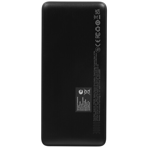 Купить Портативный аккумулятор Baseus Bipow Digital Display 20W черный  5011587. Характеристики, отзывы и цены в Донецке