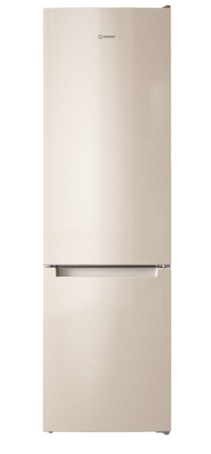 Купить Холодильник с морозильником  Indesit ITS 4200 E бежевый  9941813. Характеристики, отзывы и цены в Донецке