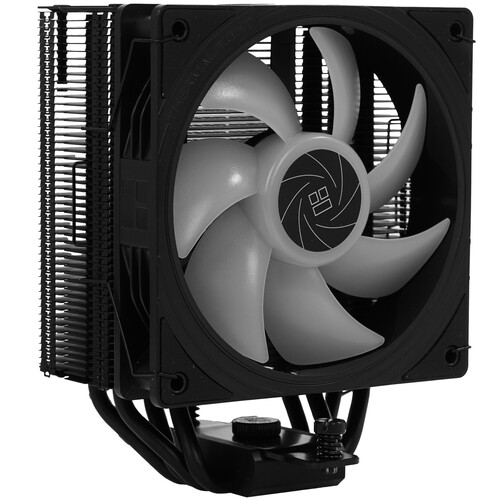 Купить Кулер для процессора Thermalright Assassin Spirit 120 RGB [AS120-EVO]  9120301. Характеристики, отзывы и цены в Донецке