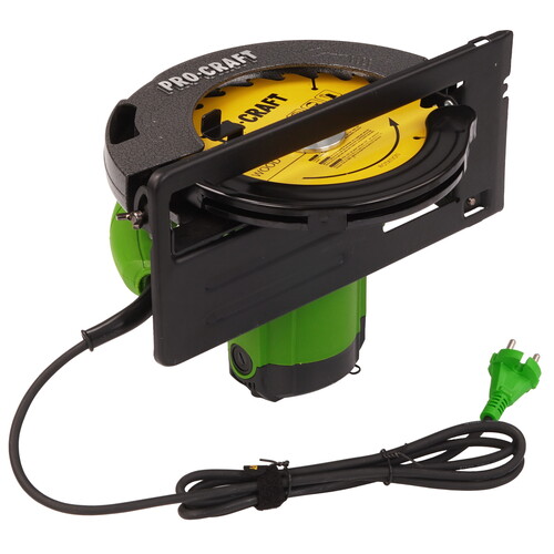 Купить Пила дисковая PROCRAFT KR2300  9277872. Характеристики, отзывы и цены в Донецке