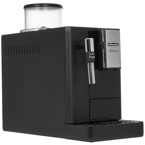 Купить Кофемашина автоматическая Delonghi Rivelia EXAM440.35.B черный  9211349. Характеристики, отзывы и цены в Донецке