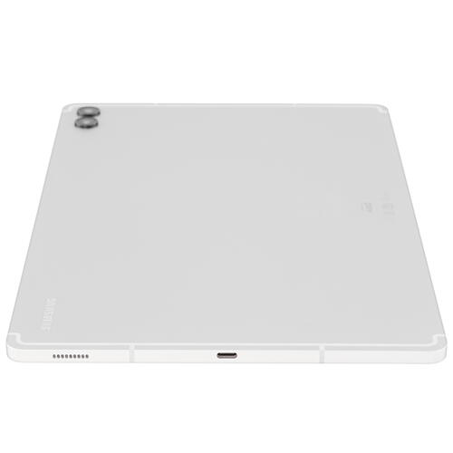 Купить 12.4" Планшет Samsung Galaxy Tab S9 FE+ Wi-Fi 256 ГБ серебристый + стилус  5433434. Характеристики, отзывы и цены в Донецке