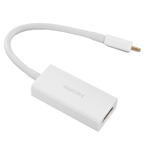 Купить Переходник однонаправленный Ugreen USB Type-C - HDMI, 0.2 м  9154458. Характеристики, отзывы и цены в Донецке