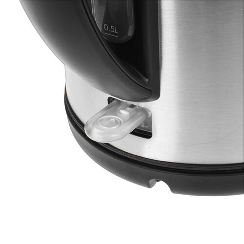 Купить Электрочайник Bosch TWK 3P420 серебристый  5056235. Характеристики, отзывы и цены в Донецке