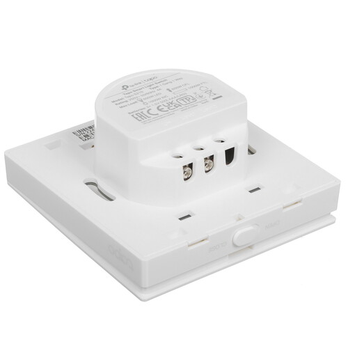 Купить Умный выключатель TP-Link Tapo S210  5630605. Характеристики, отзывы и цены в Донецке