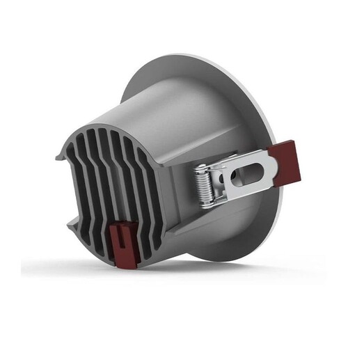 Купить Точечный светильник MSR Missiler ZXS-GMTD-W15 белый, серый  9137805. Характеристики, отзывы и цены в Донецке